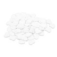 thumbnail image 1 of Pièces en Bois DIY 100 Pcs Copeaux de Bois Flakes en Forme de Cœur Performance Inégalée, 1 of 8