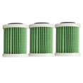 thumbnail image 2 of Filtro De Combustible Externo, Filtro De Combustible Portátil De 3 Uds 6P3 WS24A 01 00 ABS Para Propietario De Barco Para Marino ANGGREK Fuel Filter Elements, 2 of 8