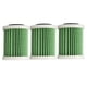 thumbnail image 2 of Filtro De Combustible Externo, 6P3 WS24A 01 00 Filtro De Combustible Profesional 3 Piezas Accesorio De Repuesto Para Marine ANGGREK Otros, 2 of 8
