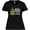 AB-Black, variant on Inktastic I'm Only a Morning Person on December 25th Women's Plus Size T-Shirt