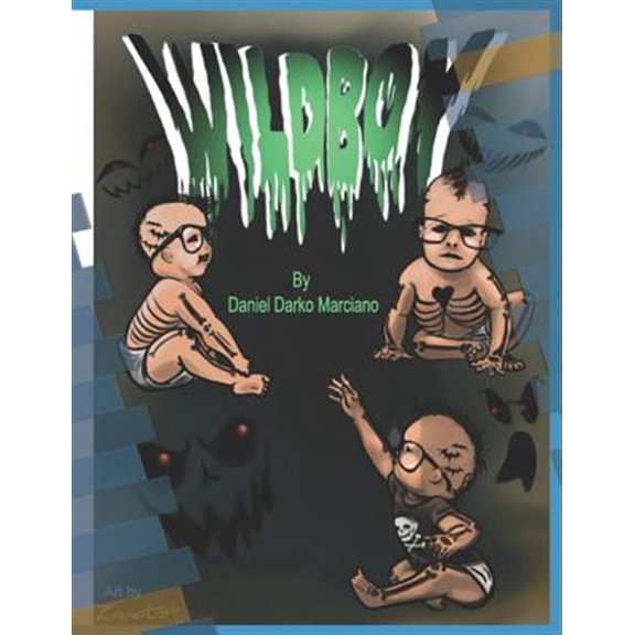 Pre-Owned Wildboy: A Child Hood: WildBoy : A Child Hood. (Series #1) (Paperback)