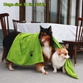 thumbnail image 4 of Toallas para perros Dogvingpk, extragrandes, superabsorbentes, de microfibra, 4 of 9