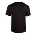 thumbnail image 2 of Funny Mechanic T-Shirt, Casual Round Neck, Slight Stretch, Knitted Cotton Fabric, Regular Fit, with " I'm Here Because You Broke Something" Print, for Adults, All-Season Wear, 2 of 6