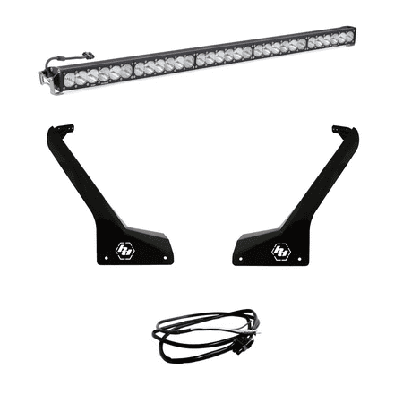 Baja Designs Fits Jeep Wrangler JL JT 50 Inch OnX6+ Roof Bar LED Light Kit 447666UP