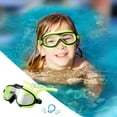 thumbnail image 3 of Swimming Goggles Set - and Fog Swimming Goggles with Nose Clip and Earplugs for Kids - Ideal for 3 to 16 Year Olds Summer Swimming, 3 of 3