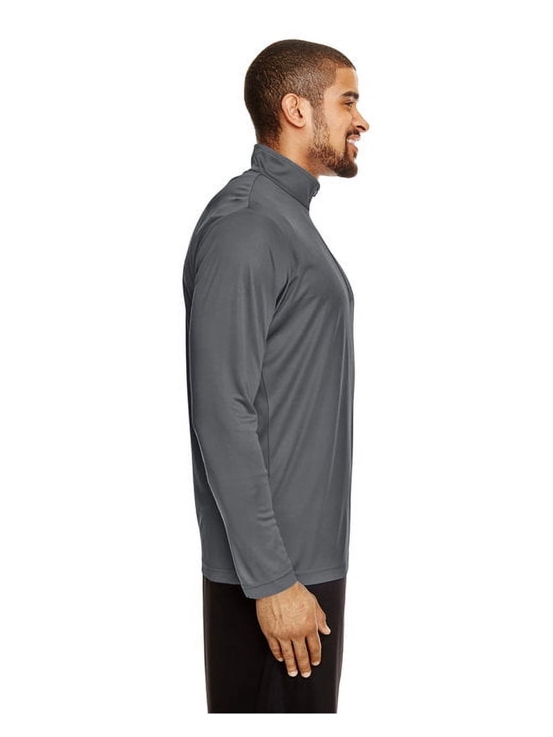 Team 365 TT31 Men's Polyester Zone Performance Quarter-Zip