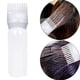 thumbnail image 4 of Botella de peine de 120 ml, recipiente dispensador de teñido para teñir el cabello con escala graduada Gris Zulema Peine de tinte para el cabello, 4 of 8