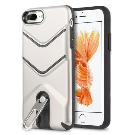 Estuche de soporte resistente para Apple iPhone 8/7 Colombia Ubuy