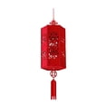 thumbnail image 4 of Farol chino rojo 3D, rompecabezas, no tejido, para el Festival de los Faroles estilo C, 4 of 9