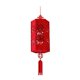 thumbnail image 5 of Linterna china roja BLESIY de rompecabezas 3D tela No tejida para decoración del hogar estilo C, 5 of 8