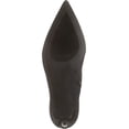 thumbnail image 6 of Jeffrey Campbell Nixie Black Neoprene Stiletto Heel Pointed Toe Fashion Boots (Black Neoprene, 8), 6 of 6