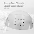 thumbnail image 4 of Hat Insert, Impact Resistance Baseball Hat Insert Universal Breathable High Toughness PE  For Machinery, 4 of 8