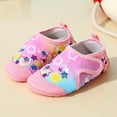 thumbnail image 4 of Willtoo Baby Boys and Girls Swim Water Shoes Barefoot Aqua Socks Non-Slip for Beach Pool Toddler Kids, 4 of 4