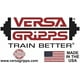thumbnail image 3 of Correas de muñeca Versa Gripps Pro para levantamiento de pesas SM Mint, 3 of 9