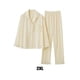 thumbnail image 4 of Conjunto de pijamas para mujer Qarigey Algodón B6801 XXL, 4 of 6