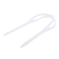 thumbnail image 1 of Almencla 5-6pack Universal Swimming Goggles Head Strap Replacement Accessories 49cm White 6 Pcs, 1 of 8