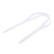 thumbnail image 1 of Correa Universal para Gafas de Natación, 5 Piezas, Accesorios de Repuesto Transparentes, 1 of 8