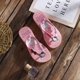 thumbnail image 1 of Chanclas bonitas de Hello Kitty para niñas, chanclas antideslizantes para la playa, baño, fondo suave, Clip para el pie, zapatillas frescas, Verano, 1 of 7