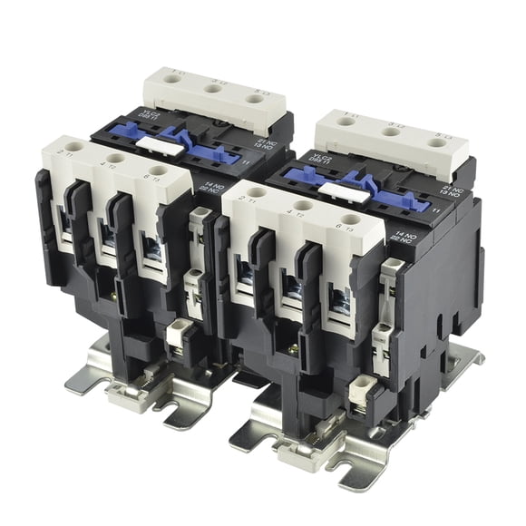 Contactores De Enclavamiento Mecanico 120V~/60Hz Karlen Ylc2-D63 (Cjx2-63N)