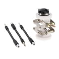thumbnail image 1 of Guitar Sound Beam Jack Save Time DIY Guitar Building Universal for Repair He Qiyong unisex, 1 of 2