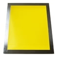 thumbnail image 7 of TECHTONGDA 6Pcs 12"*16" Aluminum Silk Screen Frame Fabric Silk Screen Printing Alumimum Frame with 200 Mesh (80T) Yellow DIY, 7 of 7