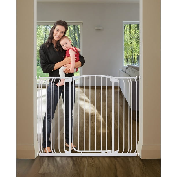 Dreambaby® Chelsea Extra Tall AutoClose Metal 38"53" Baby Gate