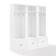 thumbnail image 3 of Crosley Furniture Harper 3 Piece Entryway Set, 3 of 14