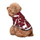 thumbnail image 5 of Balery Christmas Buffalo Plaid Sudadera con Capucha para Perros Pequeños – Ropa para Mascotas, Disfraz para Perros y Gatos, Ideal para Fiestas y Cosplay-XX-Large, 5 of 7