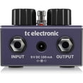 thumbnail image 4 of Pedal de Efectos Para guitarra TC Electronic Thunderstorm, 4 of 4