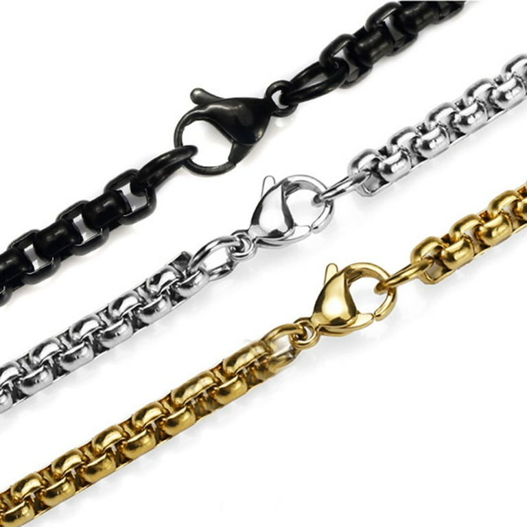 NutEmperor ライターケースnecklace Silver Gold Alloy Lighter Case Hiphop Necklace Lighter Shell