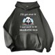 thumbnail image 1 of Gibobby Sudadera ligera con cremallera Sudadera casual de moda con capucha para mujer con estampado de letras, top cálido y elegante （Gris， XL), 1 of 3