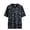 C14/Black67, variant on Rggeeun Mens Tshirts Tie-Dye Pattern Short Sleeve Crew Neck Loose Fit Soft Breathable for Summer Play Sports Comfort Shirts,Black,Xxl