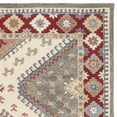 thumbnail image 5 of SAFAVIEH Antiquity Cennetig Geometric Area Rug, Red/Ivory, 8' x 10', 5 of 7