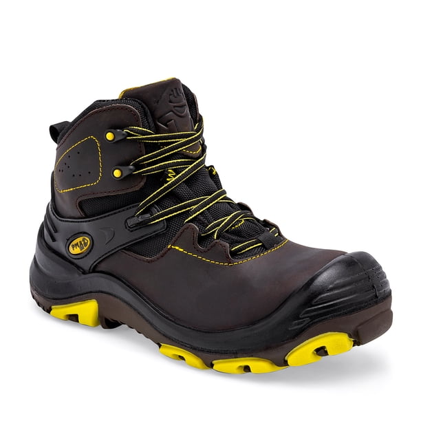 BOTAS INDUSTRIALES PMA JJDR CAFÉ 126397