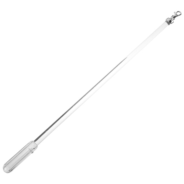 Varilla para tirar de cortina con varilla para tirar de cortina a presión de Metal, accesorio para cortina