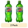 (2 pack) Diet Mountain Dew Citrus Soda Pop, 20 oz Bottle