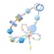 thumbnail image 4 of Soporte para Llavero con Cuentas Fernando Azul, 4 of 8