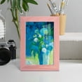 thumbnail image 5 of Literal Imaginings -Framed Print w/glass-Sunset Pink, 5 of 8