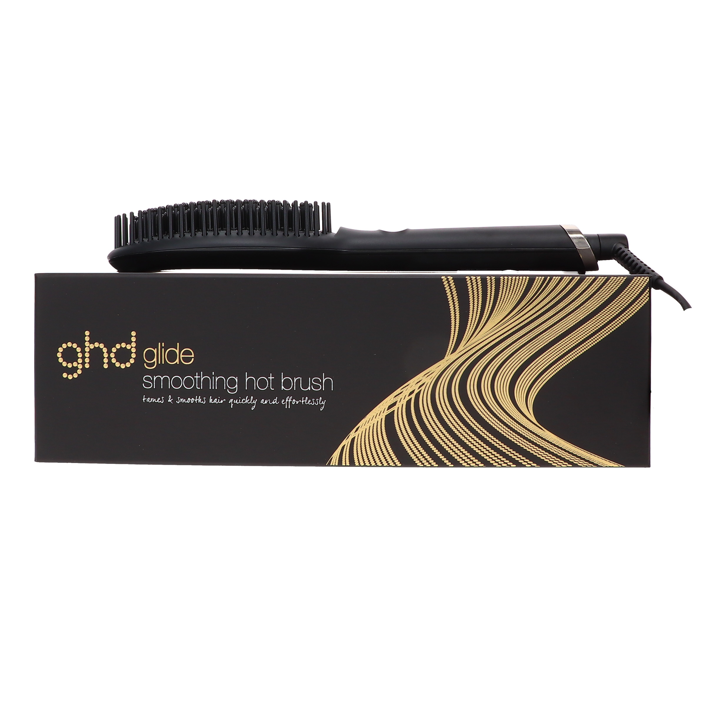 GHD Helios Ergonomic Design Hair Dryer with Concentrator, White - image 5 of 6