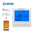thumbnail image 3 of BOT-313WIFI Gas Boiler Heating Thermostat Smart Wifi Temperature Regulator For Boilers Work ,Easy to Install, 3 of 7