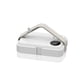 thumbnail image 1 of Soidarity Luces de trabajo para acampar al aire libre LED portátil ajustable lámpara de tienda regulable reparación de emergencia barbacoa iluminación carpas Blanco Soidarity OD011024-01B, 1 of 6