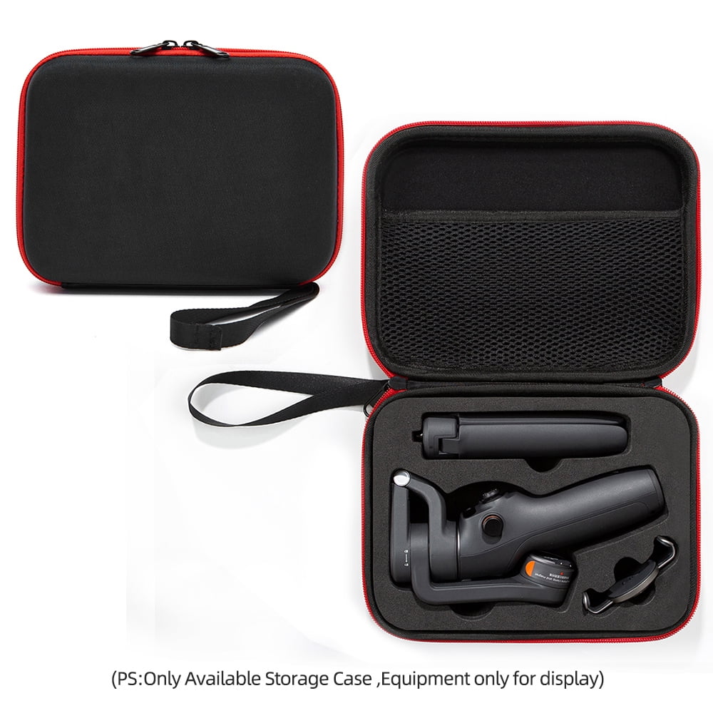 Flyekist Travel Case For DJI OM 6 - Portable Storage Bag Hardshell