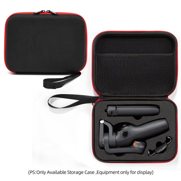 Carrying Case, Shockproof Portable Storage Hand Bag for DJI Osmo Mobile 6 Travel Hard Case Handbag for DJI OSMO 6