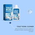thumbnail image 6 of Toilet Bowl Cleaner for Portable Toilets 100ml – No Scrub Stain Remover, Lubricates Valves and Seals, for RV, Camper, Marine, Plastic and Porcelain Toilets, Deodorizing Bathroom Cleaner, 6 of 9