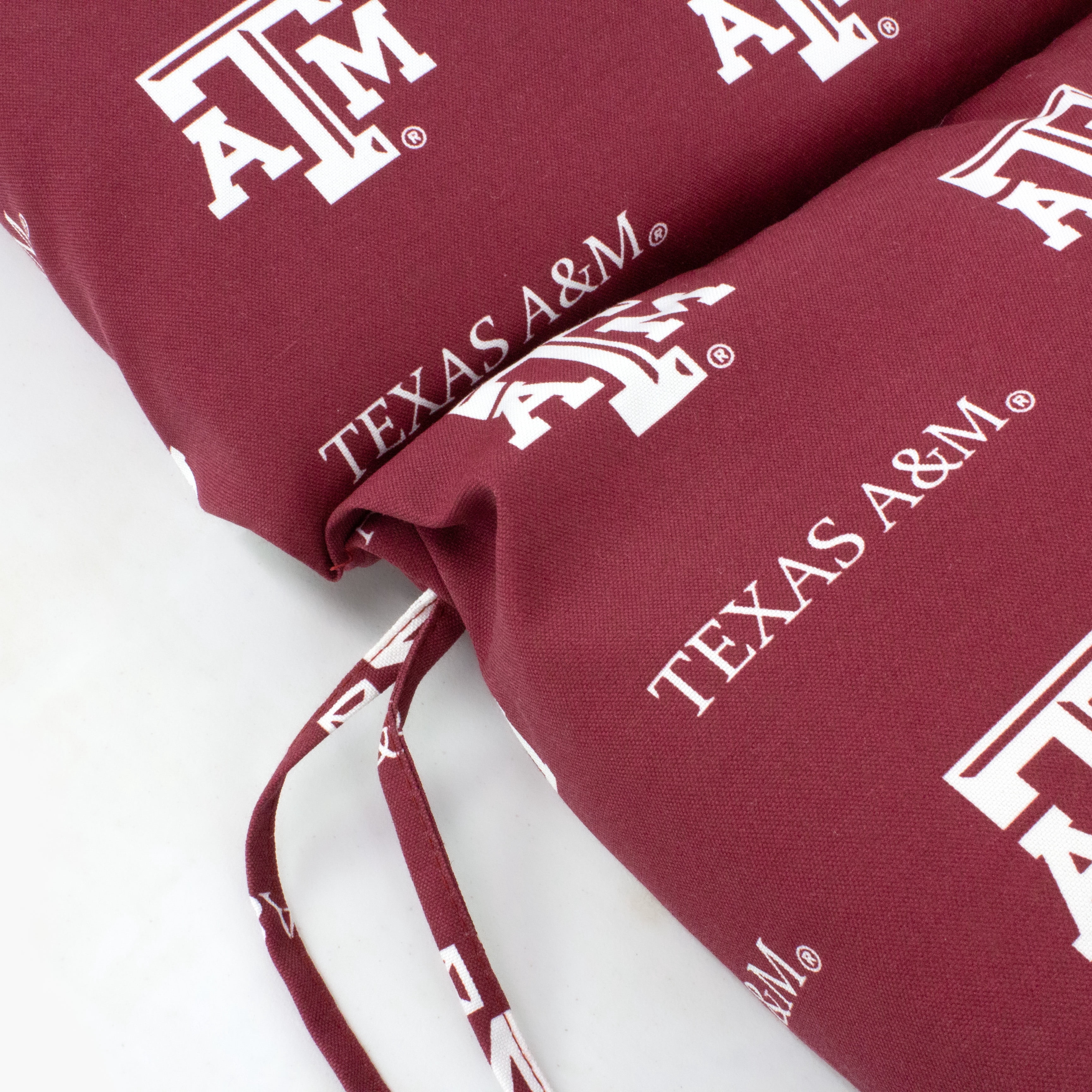 College Covers Texas A&M Aggies 2 Piece Chair Cushion
