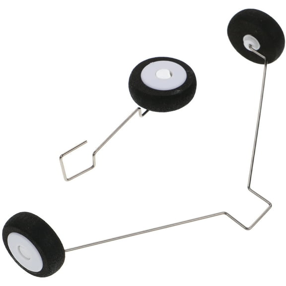 Aircraft Landing Gear RC Airplane Landing Gears Kit Rc Plane Landing Gear Kit RC Airplane Landing Accessory