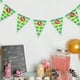 thumbnail image 3 of KAKOWELY 4 juegos de guirnaldas de fútbol, banderines de papel para fiestas de fútbol, decoraciones para fiestas de cumpleaños con temática de fútbol americano, 3 of 5