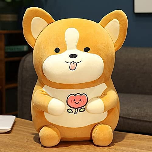 35cm Sweet Puppy Shiba Inu Dolls Beautiful Sitting Cartoon Plush Dog Toy Cuddly Toy Pillow for Baby Kids Birthday Gifts Stupid (Color : Tongueout) | Walmart Canada 35cm Sweet Puppy Shiba Inu Dolls Beautiful Sitting Cartoon Plush Dog Toy Cuddly Toy Pillow for Baby Kids Birthday Gifts Stupid (Color : Tongueout) | Walmart Canada