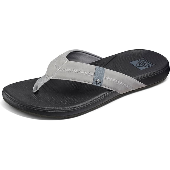 Reef Cushion Phantom shaded grey Men's Flip Flop Sandal