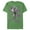 Kelly Heather, variant on Men's Batman Joker Ha Ha  Graphic Tee Kelly Green X Large